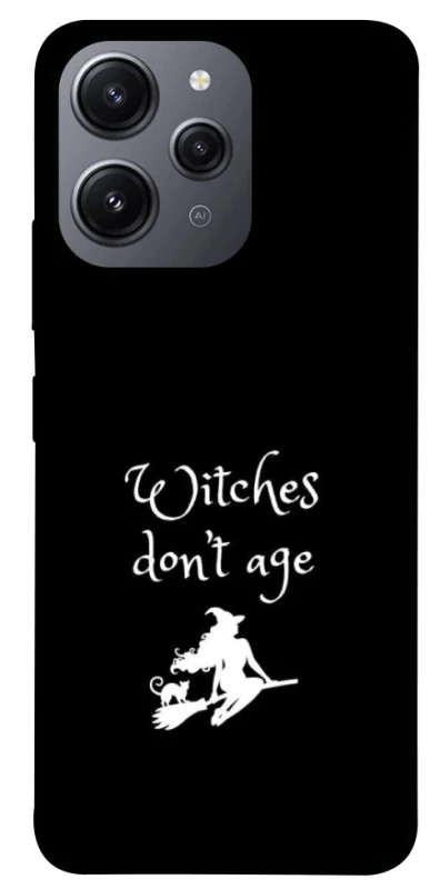 Чохол на Xiaomi Redmi 12 Halloween witch ver.2 фото 1 з 1