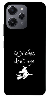 Чехол на Xiaomi Redmi 12 Halloween witch ver.2 фото 1 из 1