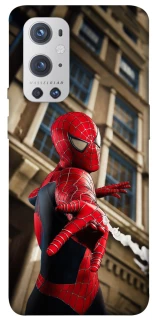 Чохол на OnePlus 9 Pro Spiderman фото 1 з 1