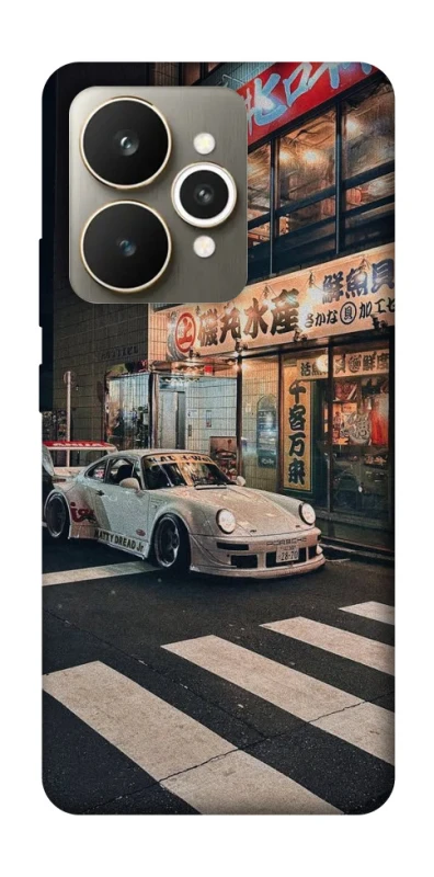 Чохол на Realme 15 Tokyo Porsche фото 1 з 1