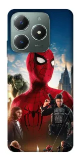 Чохол на Realme C61 Spider Man ver.2 фото 1 з 1