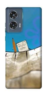 Чехол на Motorola Edge 50 Karaculya фото 1 из 1