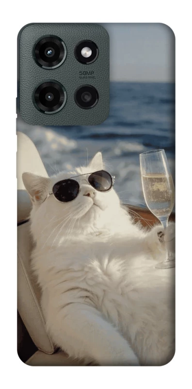 Чохол на Motorola Moto G Power (2025) Smile v3 фото 1 з 1