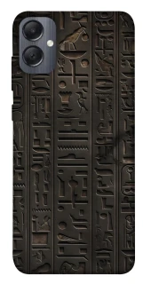 Чохол на Samsung Galaxy A05 Hieroglyphs фото 1 з 1