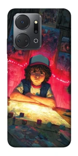 Чехол на Huawei Honor X7a Stranger Things ver.40 фото 1 из 1