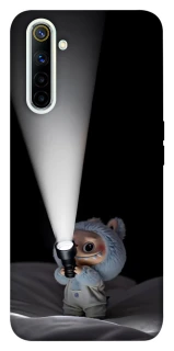 Чохол на Realme 6 Labubu with flashlight ver.3 фото 1 з 1
