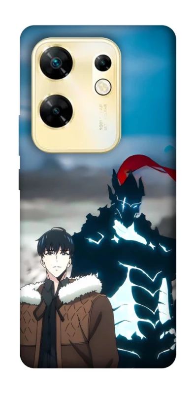 Чохол на Infinix Zero 30 4G Sung and Igris фото 1 з 1