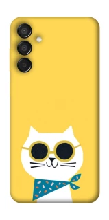 Чехол на Samsung Galaxy M15 5G Кот-муркот фото 1 из 1