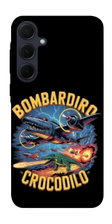 Чохол на Samsung Galaxy A35 Bombardino Crocodilo v2 фото 1 з 1