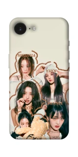 Чохол на Apple iPhone 17e (6.1") (G)I-DLE фото 1 з 1