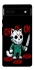 Чехол на Google Pixel 6a Lucky Friday 13th Cat фото 1 из 1