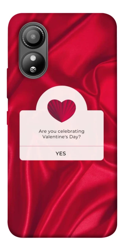 Чохол на ZTE Blade L220 Love aesthetic ver.1 фото 1 з 1