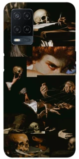 Чехол на Oppo A54 4G Art collage ver.2 фото 1 из 1