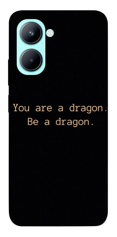 Чехол на Realme C33 House of the Dragon ver.9 фото 1 из 1