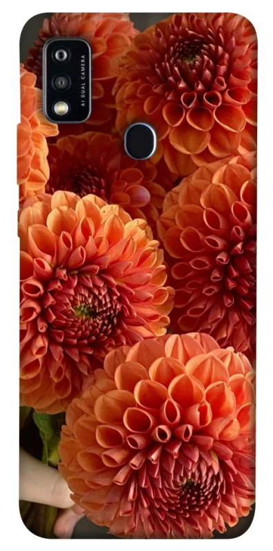 Чехол на ZTE Blade A51 Flower1 фото 1 из 1