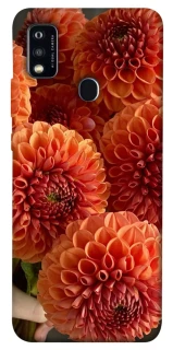 Чохол на ZTE Blade A51 Flower1 фото 1 з 1