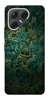 Чехол на TECNO Pova 7 Абстракция v5 фото 1 из 1