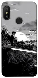 Чохол на Xiaomi Mi A2 Lite / Xiaomi Redmi 6 Pro Berserk sunset фото 1 з 1