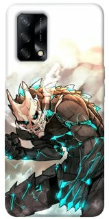 Чехол на Oppo A74 4G Kaijuu№8 фото 1 из 1