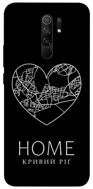 Чохол на Xiaomi Redmi 9 Кривий Ріг Home фото 1 з 1