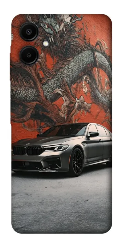 Чохол на Samsung Galaxy A06 BMW v16 фото 1 з 1