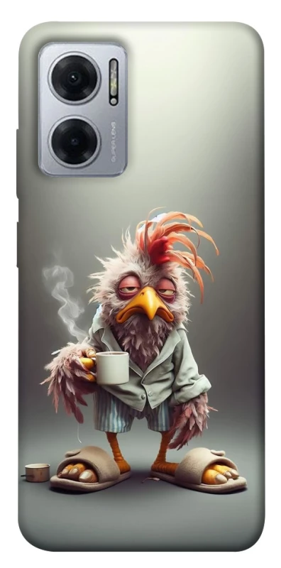 Чохол на Xiaomi Redmi Note 11E Півник фото 1 з 1