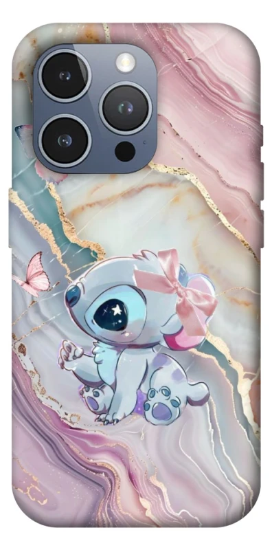 Чохол на Apple iPhone 16 Pro Max Stitch ver.26 фото 1 з 1