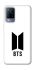 Чохол на Vivo V21 BTS logo фото 1 з 1