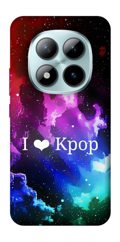 Чехол на Xiaomi Redmi Note 15 Pro+ 5G K-pop love фото 1 из 1