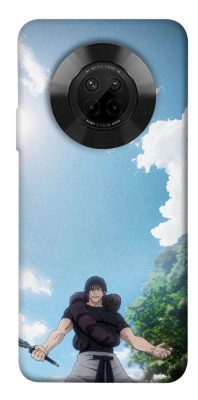 Чохол на Huawei Y9a jujutsu kaisen v2 фото 1 з 1