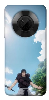 Чохол на Huawei Y9a jujutsu kaisen v2 фото 1 з 1