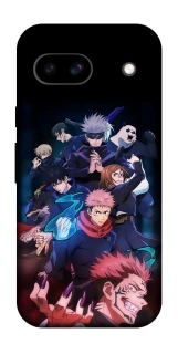 Чехол на Google Pixel 8a Magic battle фото 1 из 1