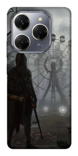 Чехол на TECNO Spark 20 Pro Stalker v3 фото 1 из 1