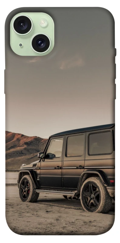 Чехол на Apple iPhone 15 Plus (6.7") Gelik фото 1 из 1