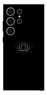 Чохол на Samsung Galaxy S25 Ultra Black Lotus фото 1 Чохол на Samsung Galaxy S25 Ultra Black Lotus фото 1 з 1