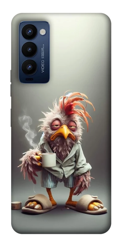 Чохол на TECNO Camon 18 Pro Півник фото 1 з 1