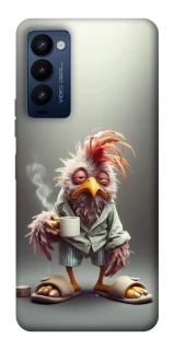 Чохол на TECNO Camon 18 Pro Півник фото 1 з 1