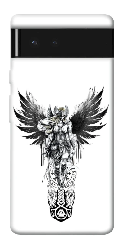 Чехол на Google Pixel 6 Tattoo ver.12 фото 1 из 1