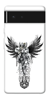 Чехол на Google Pixel 6 Tattoo ver.12 фото 1 из 1