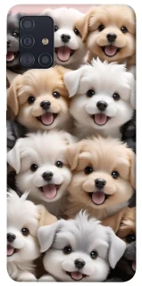 Чехол на Samsung Galaxy A51 Doggy Love фото 1 из 1