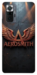 Чохол на Xiaomi Redmi Note 10 Pro Aerosmith фото 1 з 1