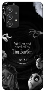 Чехол на Samsung Galaxy A52 4G / A52 5G Tim Burton фото 1 из 1