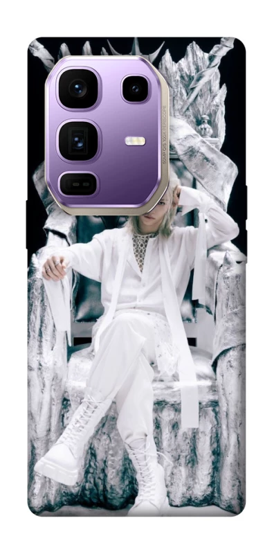 Чехол на Infinix Note 50 Pro+ Felix GIANT фото 1 из 1