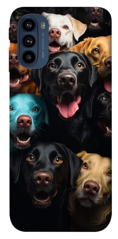 Чохол на Motorola Moto G41 Собаки фото 1 з 1