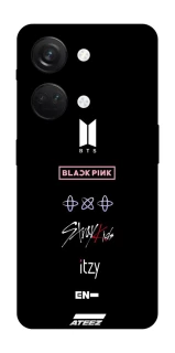 Чохол на OnePlus Nord 3 K-pop Logo фото 1 з 1