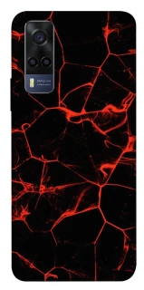 Чехол на Vivo Y53s Abstract ver.4 фото 1 из 1