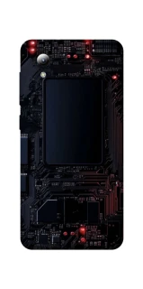 Чехол на ZTE Blade A3 (2019) Plata фото 1 из 1