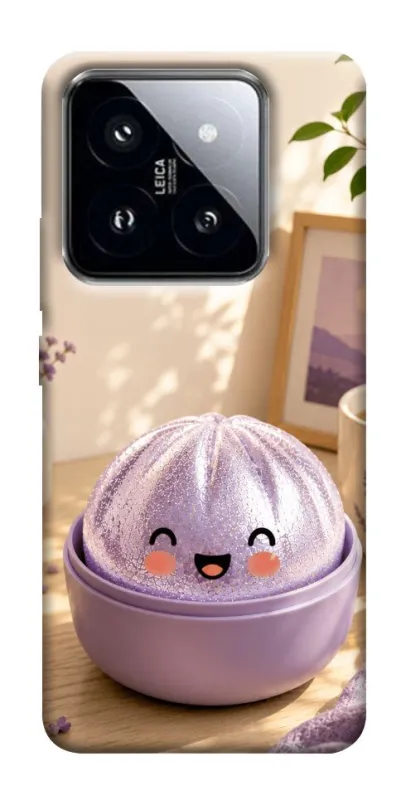 Чехол на Xiaomi 14 Pro Dumpling ver.4 фото 1 из 1
