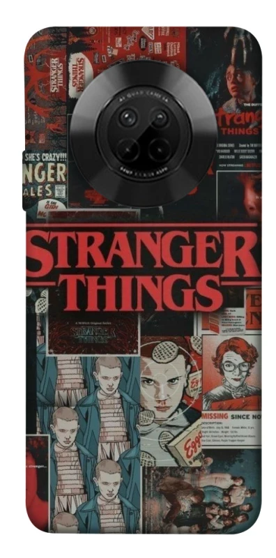 Чехол на Huawei Y9a Stranger Things ver.29 фото 1 из 1