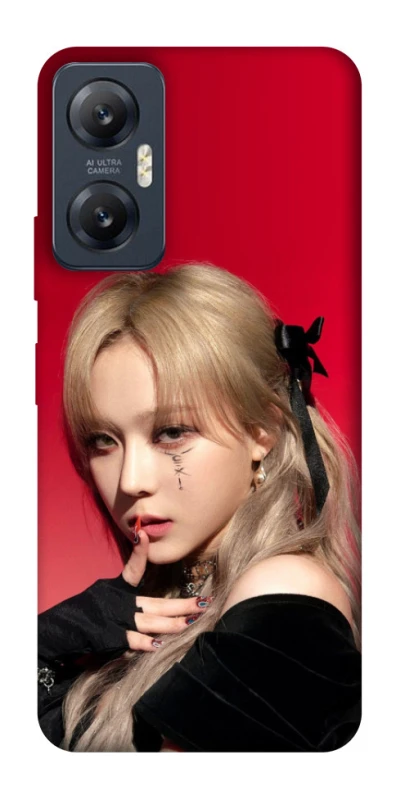 Чохол на Infinix Hot 20 5G Aespa-Winter фото 1 з 1